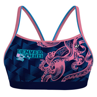 Denver Squid - Classic Sports Bikini Top