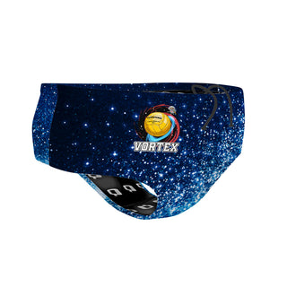 Vortex Team - Classic Brief Swimsuit