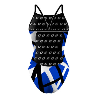 EvH - Sunback Tank Swimsuit