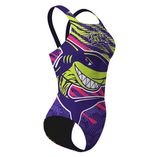 Tallyn’s Reach Tiger Shark 27 - Classic Strap Swimsuit