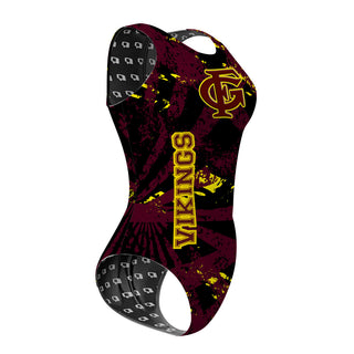 Forest Grove High School - Women's Waterpolo Swimsuit Classic Cut