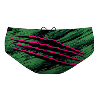 D'Evelyn Jaguars 25 - Classic Brief Swimsuit