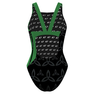 Killarney Swim Club - Classic Strap Swimsuit