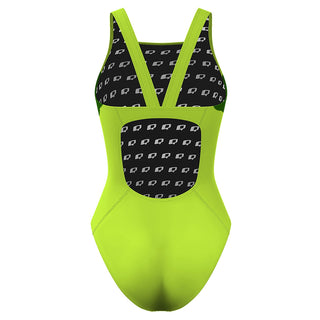 08/10/2024 - Classic Strap Swimsuit