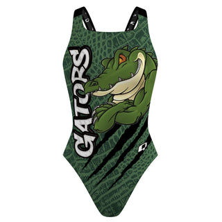 Westlock Gators - Classic Strap Swimsuit