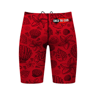 Chico Triathlon Club - Jammer Swimsuit