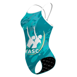 YASC - Skinny Strap Swimsuit