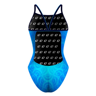 Sunback burst mns suit - Sunback Tank Swimsuit