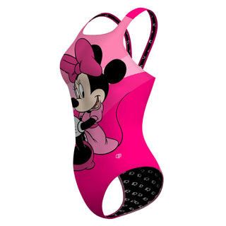 MinnieMouse - Classic Strap Swimsuit