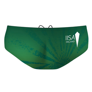 IISA Ireland - Classic Brief Swimsuit