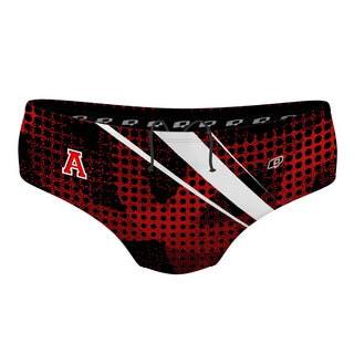 Austin High School - Classic Brief Swimsuit