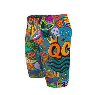 Evolutionary Aquatics QCS - Jammer Swimsuit