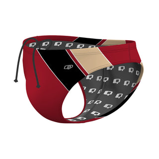 Grizzlies - Waterpolo Brief Swimsuit