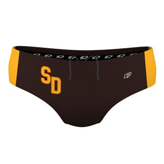 San Diego - Padres - Classic Brief Swimsuit