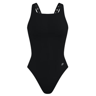 Colusa Cyclones - Solid Classic Strap Swimsuit