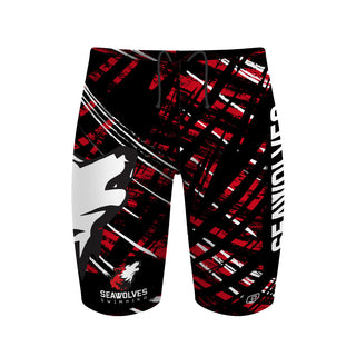 Seawolves Swimming - Jammer Swimsuit
