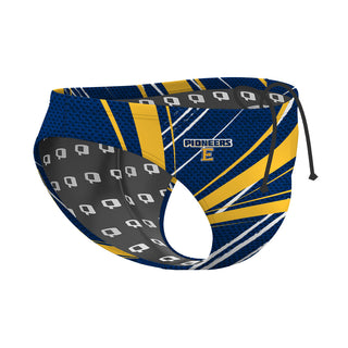 East Grand Rapids High - Waterpolo Brief Swimsuit