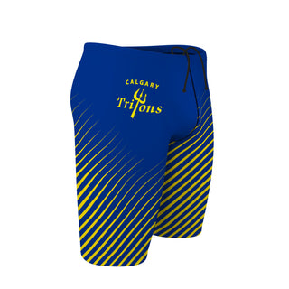 Calgary Tritons - Jammer Swimsuit