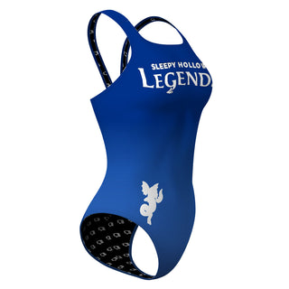 SH - Classic Strap Swimsuit