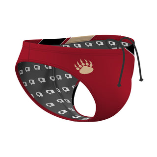 Grizzlies - Waterpolo Brief Swimsuit