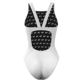 This is a test - Classic Strap Swimsuit