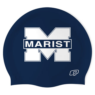 Marist School - Classic Silicone Swimming Cap