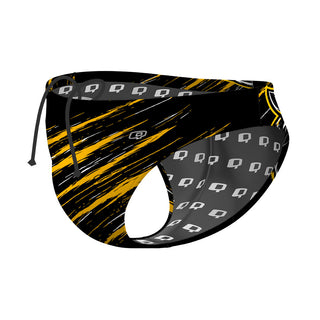 Antioch HS WP Team - Waterpolo Brief Swimsuit