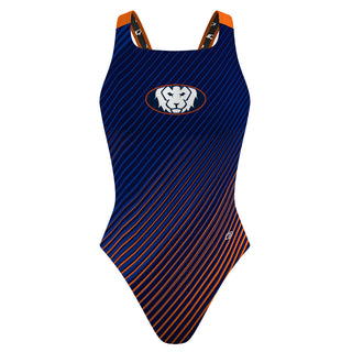 Lakeview Academy - Classic Strap Swimsuit