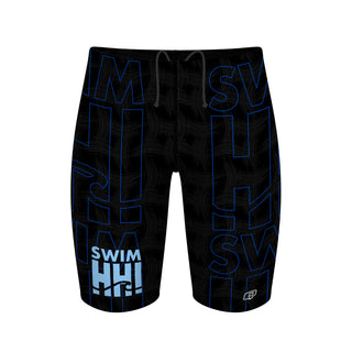 Swim HHI - Jammer Swimsuit