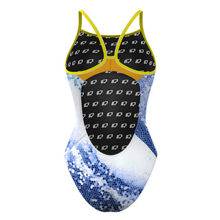 El Dorado Hills - Skinny Strap Swimsuit