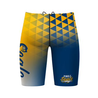 Pinole Seals Swim Team - Jammer Swimsuit