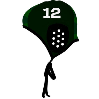 Calgary Crocs - Water Polo Cap