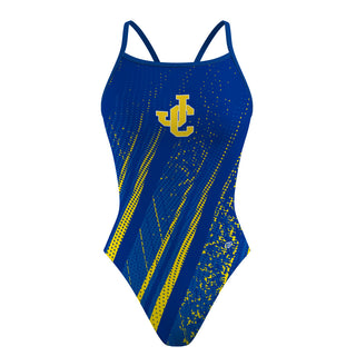 John Carroll High School - Sunback Tank Swimsuit