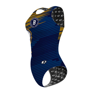 Birmingham WP - Women's Waterpolo Swimsuit Classic Cut