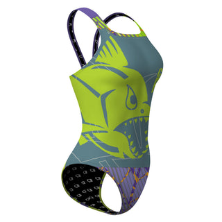 P1 - Classic Strap Swimsuit
