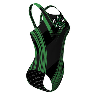 Killarney Swim Club - Classic Strap Swimsuit