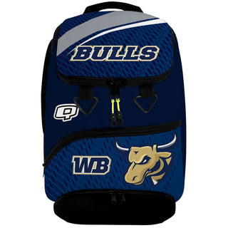 West Boca Bulls - Back Pack