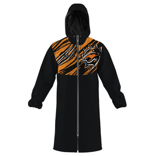 Orangevale Tigersharks - Swim Parka
