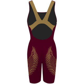 Los Fresnos Final Version - Classic Strap Long Knee Women Jammer