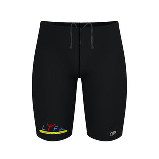 LYF INC - Solid Jammer Swimsuit - PERSONALIZED