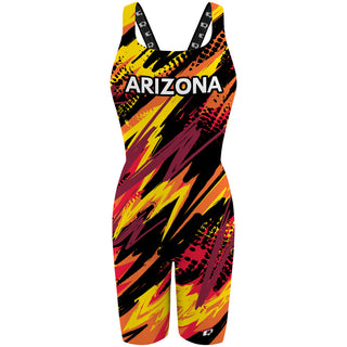 Special Olympics Arizona - Classic Strap Long Knee Women Jammer