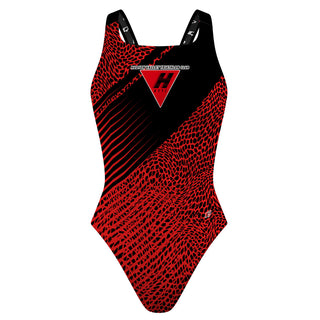 Southern Tier Valley Triathlon Club - Classic Strap Swimsuit