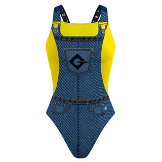 Excel Artistic Swimming - Classic Strap Swimsuit