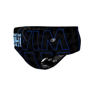 Swim HHI - Classic Brief Swimsuit