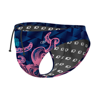 Denver Squid - Waterpolo Brief Swimsuit