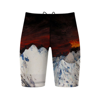 Kid A no Title - Jammer Swimsuit