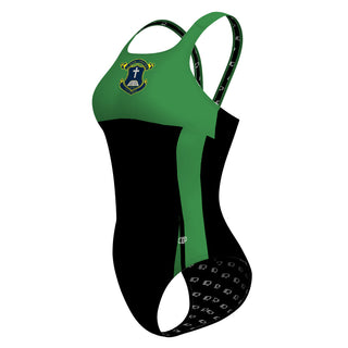 ST. Saviour’s - Classic Strap Swimsuit