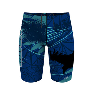 Ravens Water Polo - Jammer Swimsuit