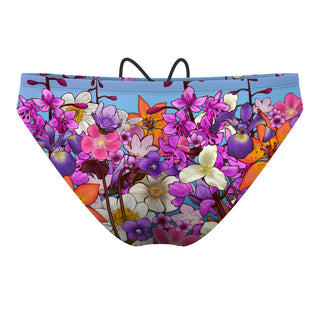 Fleurs des Champs 2025 - Waterpolo Brief Swimsuit