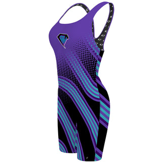 Century High School - Classic Strap Long Knee Women Jammer